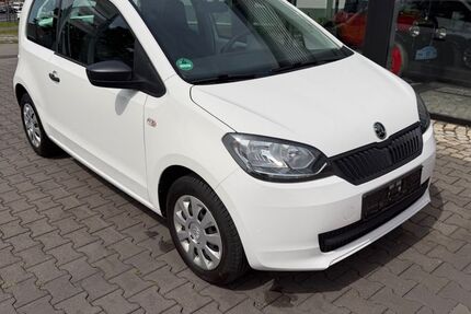 Skoda Citigo 135.400 km 3.650 &euro; Langenfeld 40764