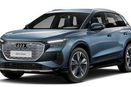 Audi Q4 e-tron 3.290 km 49.840 &euro; Düsseldorf 40549