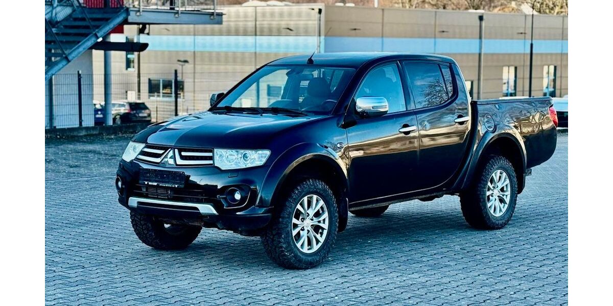 Mitsubishi L200 220.319 km 11.900 &euro; Wuppertal 42389