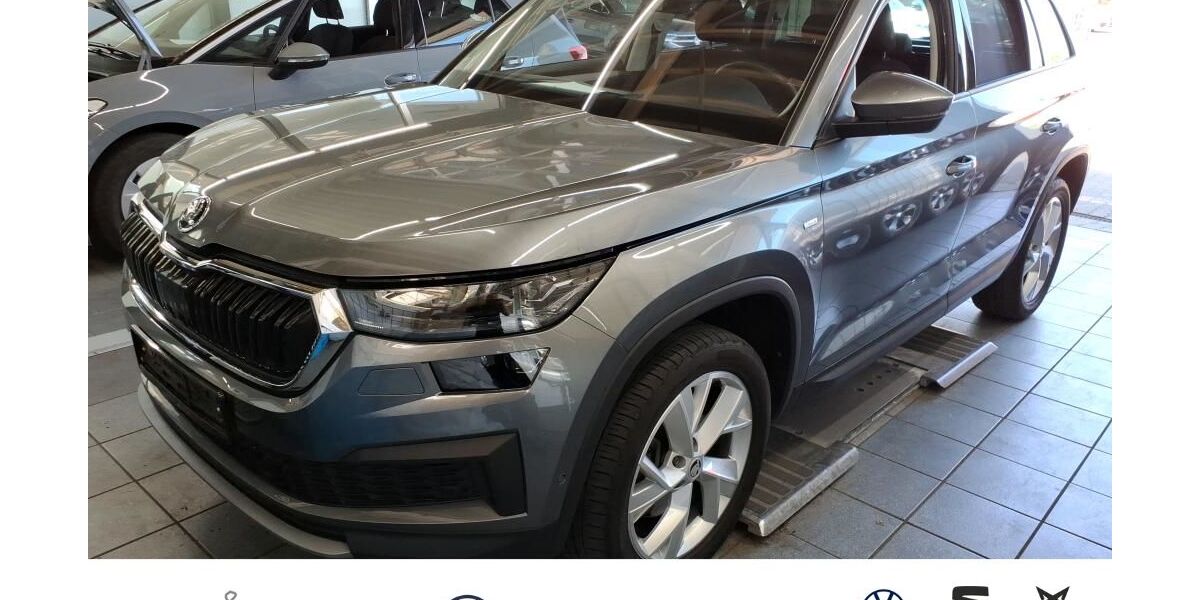 Skoda Kodiaq 52.609 km 37.950 &euro; Langenfeld 40764