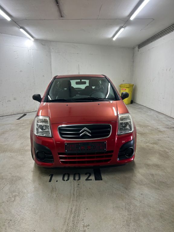 Citroen C2 47.800 km 3.300 € Düsseldorf 40591