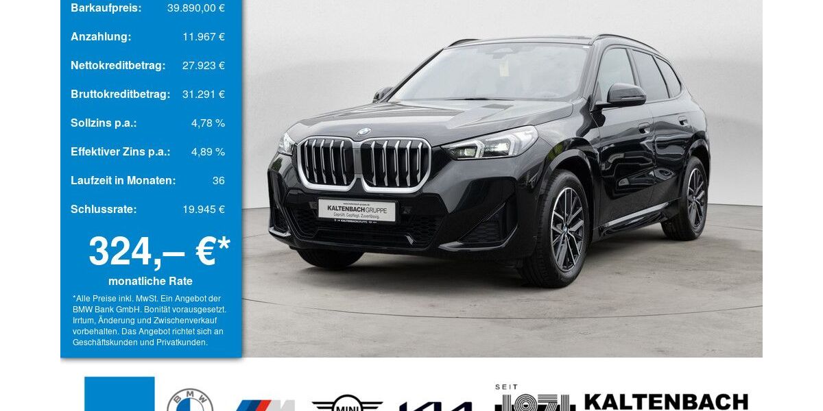 BMW X1 5.167 km 39.890 &euro; Overath-Vilkerath 51491