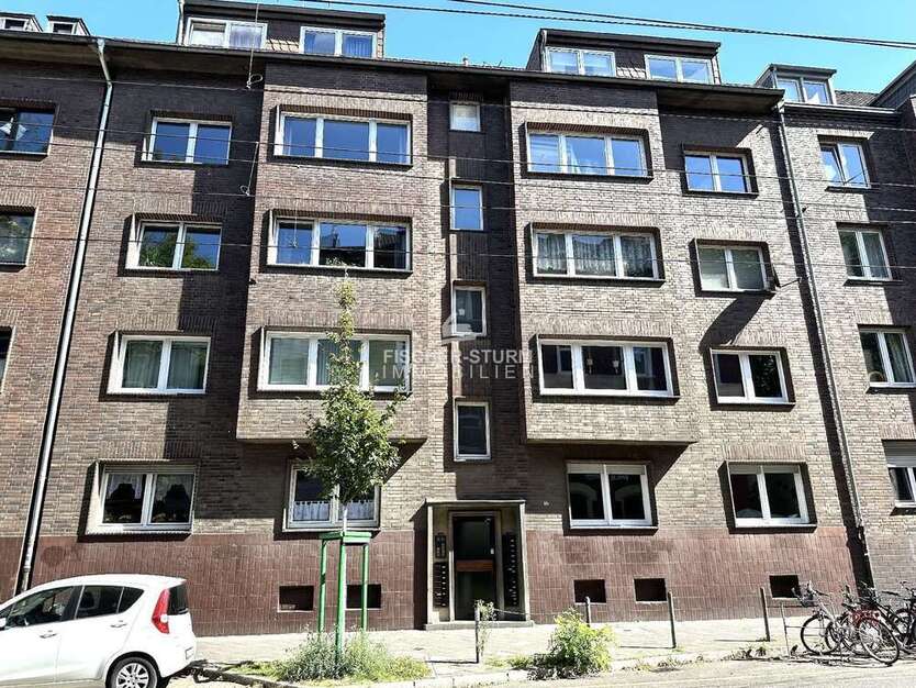 Wohnung zum Kaufen in Düsseldorf 295.000 € 73.76 m²
