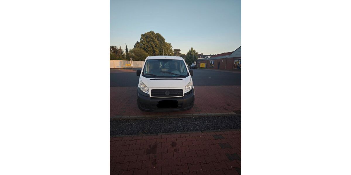 Fiat Scudo 201.000 km 2.200 &euro; Köln 51109