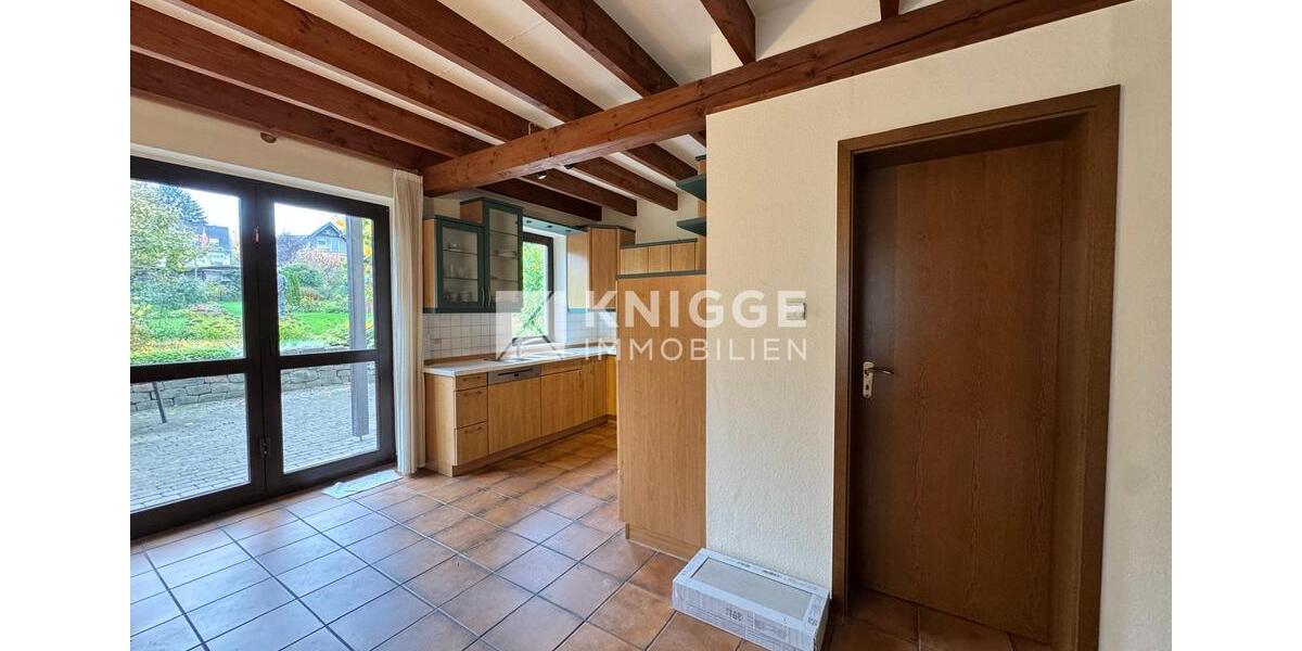 +++ 3419 - Modernisiertes EFH mit großem Garten in GL-Heidkamp +++ 4 zimmer