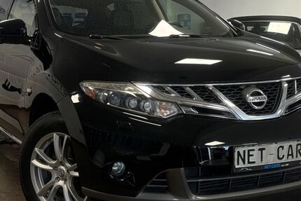 Nissan Murano 224.683 km 7.500 &euro; Hilden 40721