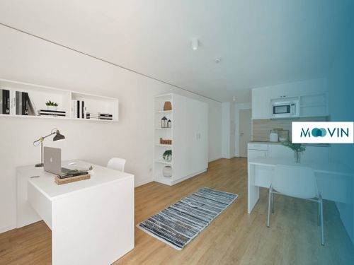 Etagenwohnung Köln Ehrenfeld - 1 Zimmer, 24 m&sup2;, 674&euro; | Angebot:24864413