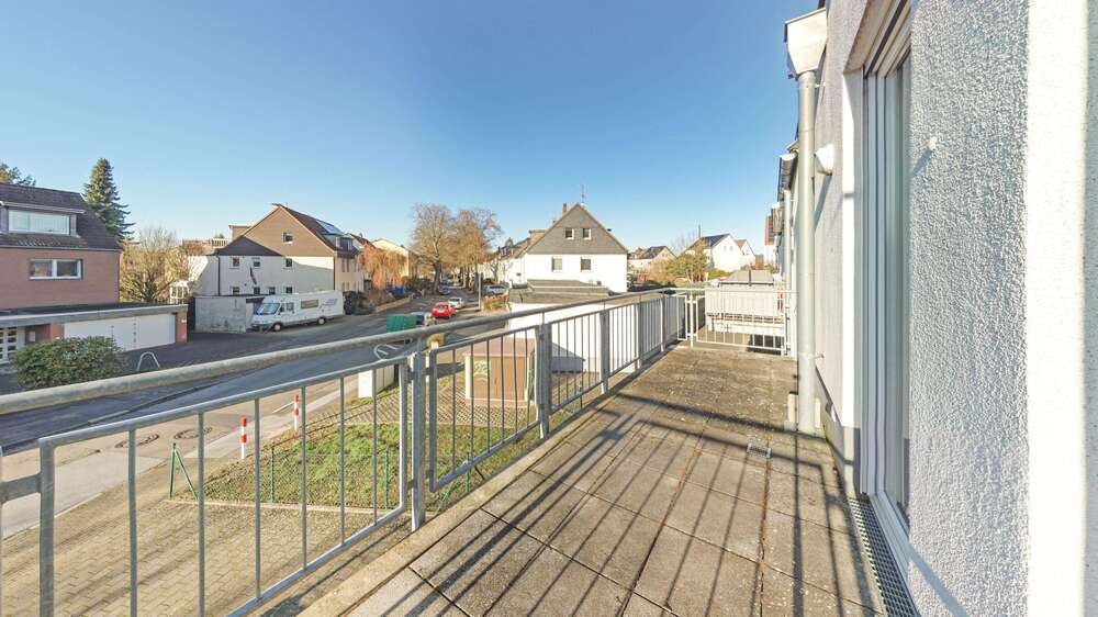 Etagenwohnung Leverkusen Schlebusch - 3 Zimmer, 90 m&sup2;, 398.000&euro; | Angebot:24889780