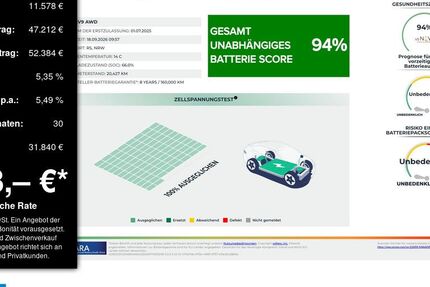 Kia EV9 20.420 km 57.890 &euro; Remscheid 42897