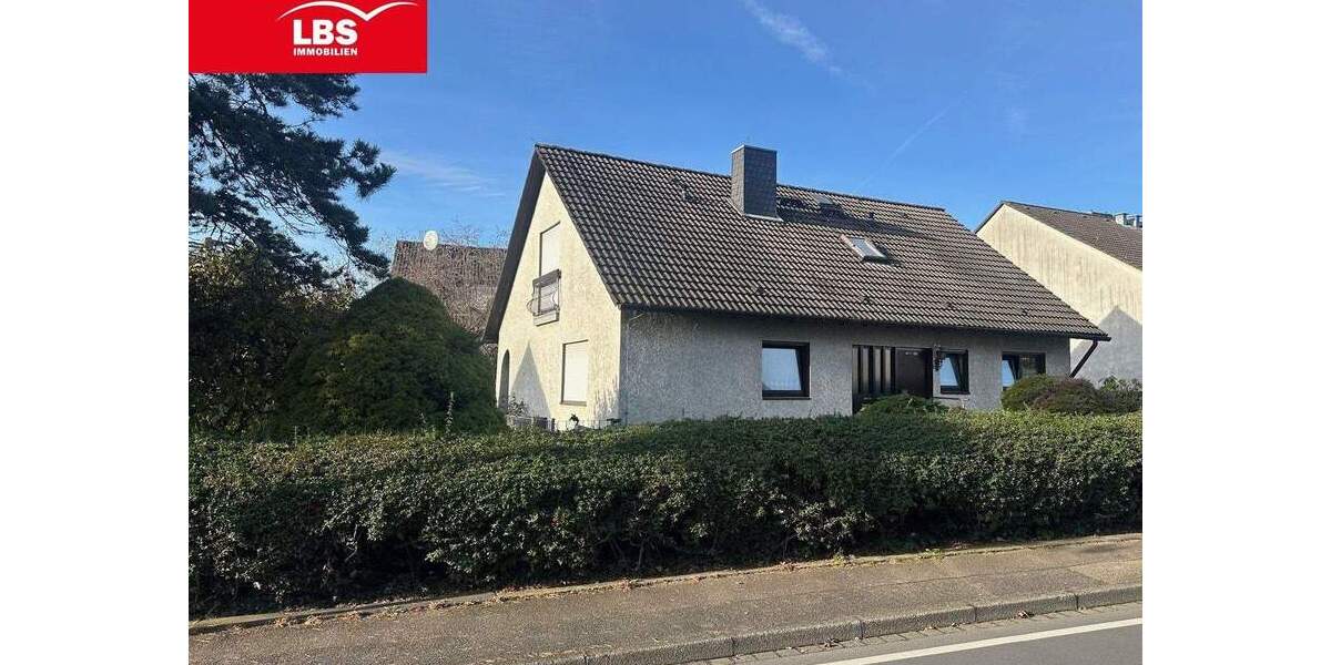 Einfamilienhaus Leverkusen Bürrig - 5 Zimmer, 150 m&sup2;, 549.000&euro; | Angebot:24460014