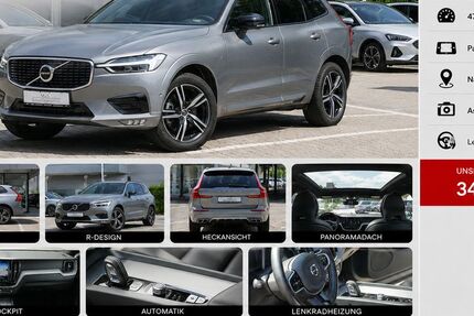 Volvo XC60 47.540 km 34.970 &euro; Schwelm 58332