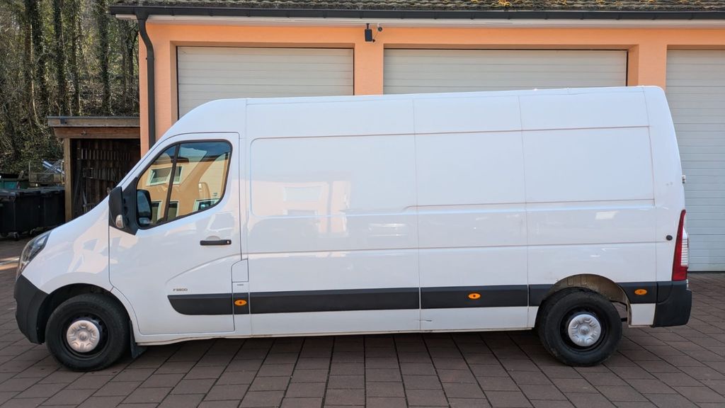 Opel Movano 123.000 km 13.700 &euro; Köln 51107