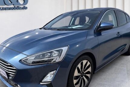 Ford Focus 49.000 km 16.890 &euro; Pulheim 50259