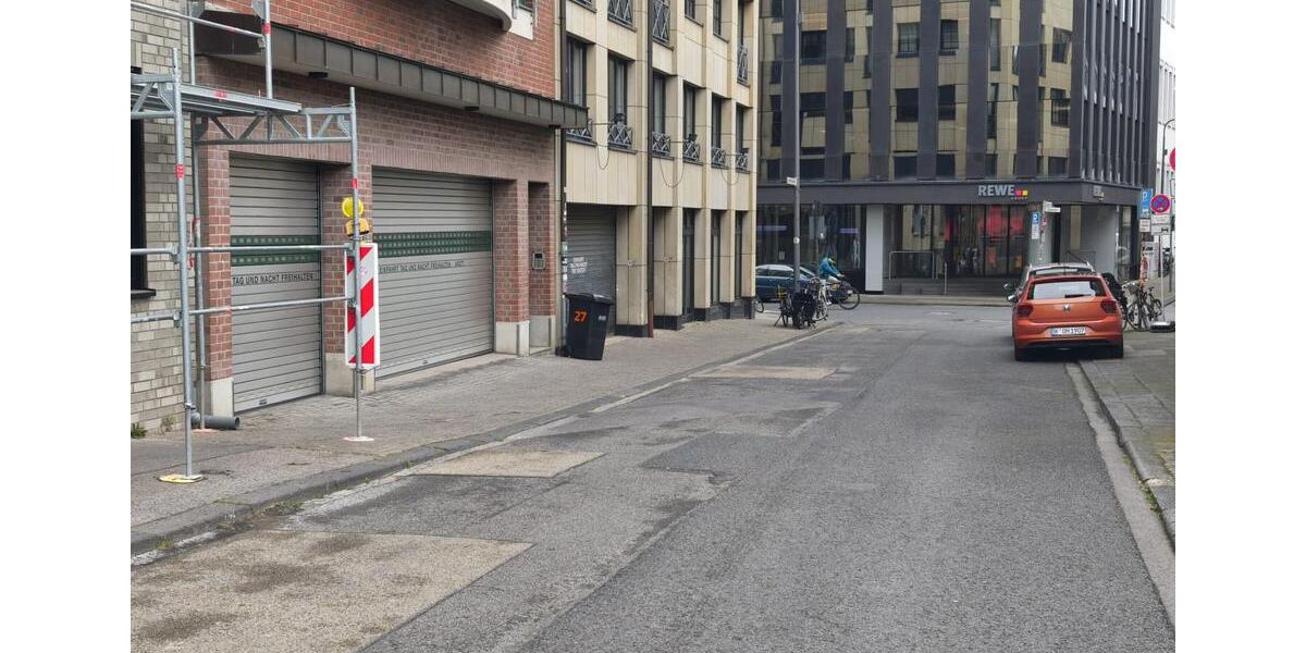 Etagenwohnung Köln Innenstadt - 2 Zimmer, 69 m&sup2;, 1.650&euro; | Angebot:26648410
