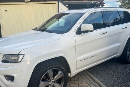 Jeep Grand Cherokee 98.000 km 20.500 &euro; Köln 51067