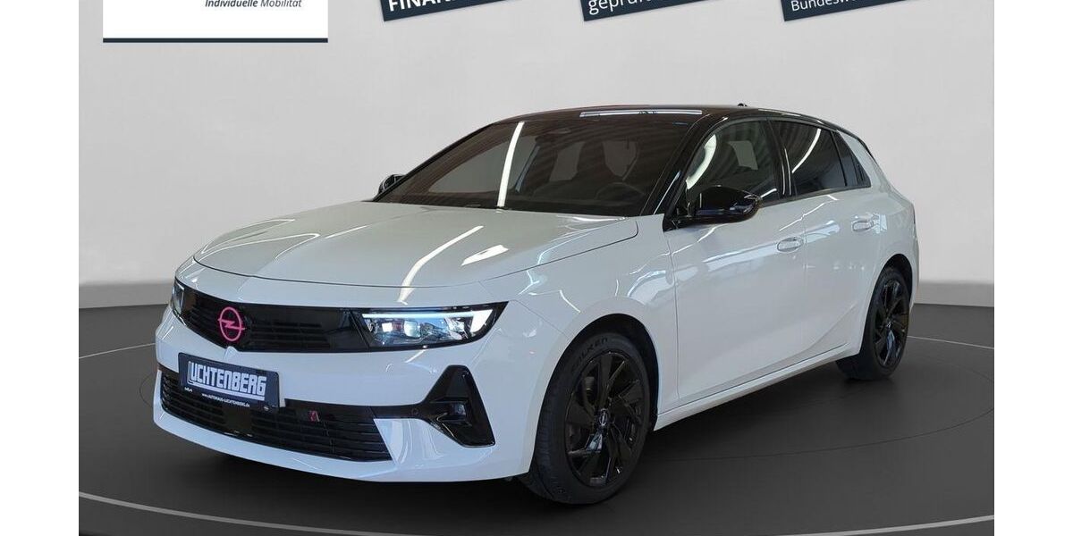 Opel Astra 21.800 km 19.650 &euro; Leverkusen 51381