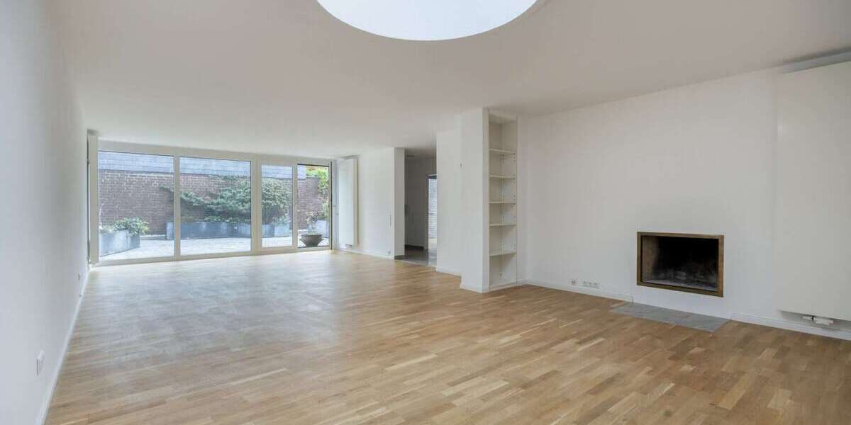Einfamilienhaus Düsseldorf-Lörick Lörick - 5 Zimmer, 203 m&sup2;, 825.000&euro; | Angebot:27456564