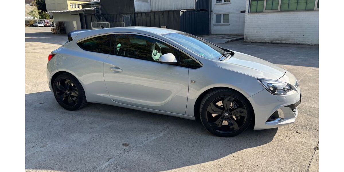 Opel Astra 78.600 km 13.900 &euro; Overath 51491