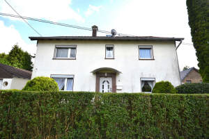 BG-Herkenrath, gemütliches EFH, 5 Zi., Gäste-WC, Garage, mit großem Garten - Einfamilienhaus Bergisch Gladbach Alt-Frankenforst | Angebot:27524812