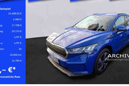 Skoda Enyaq 22.333 km 24.680 &euro; Leverkusen 51379