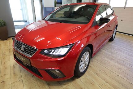 Seat Ibiza 18.700 km 19.400 &euro; Wuppertal 42327