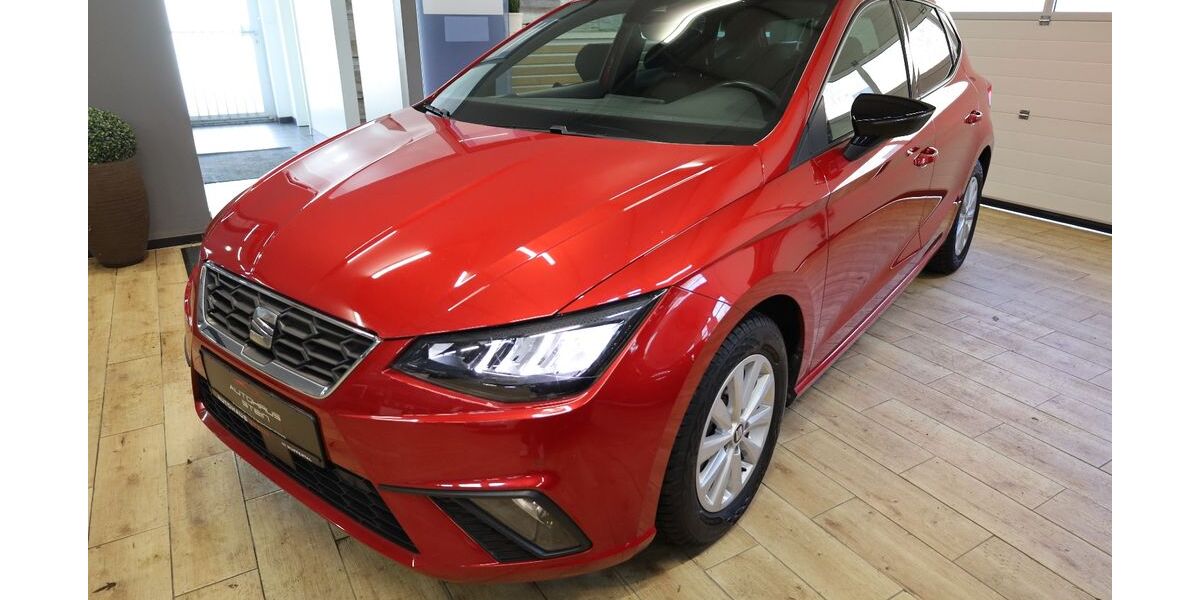 Seat Ibiza 18.700 km 19.400 &euro; Wuppertal 42327