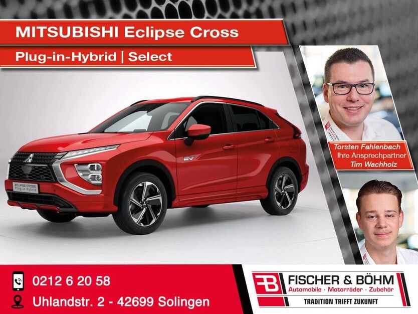 Eclipse Cross