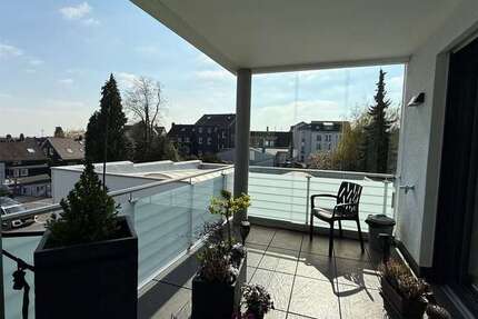 Wohnung zum Mieten in Wermelskirchen 1.599 € 122.78 m² 4 zimmer