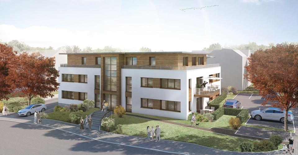 Erdgeschoßwohnung Lindlar - 4 Zimmer, 96 m&sup2;, 1.252&euro; | Angebot:26417657
