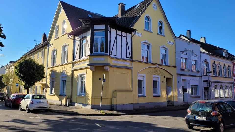 Schöne 2-Zimmer-Wohnung in SG-Merscheid ab 1.1.2026 zimmer