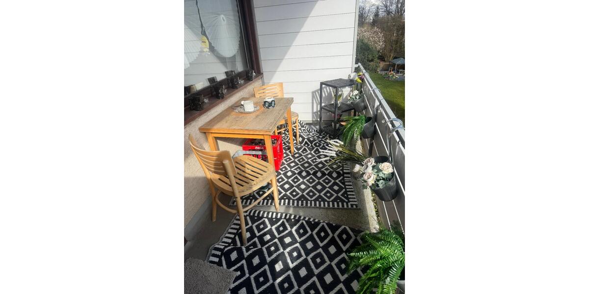 Etagenwohnung Wuppertal Sedansberg - 2 Zimmer, 50 m&sup2;, 600&euro; | Angebot:25756650