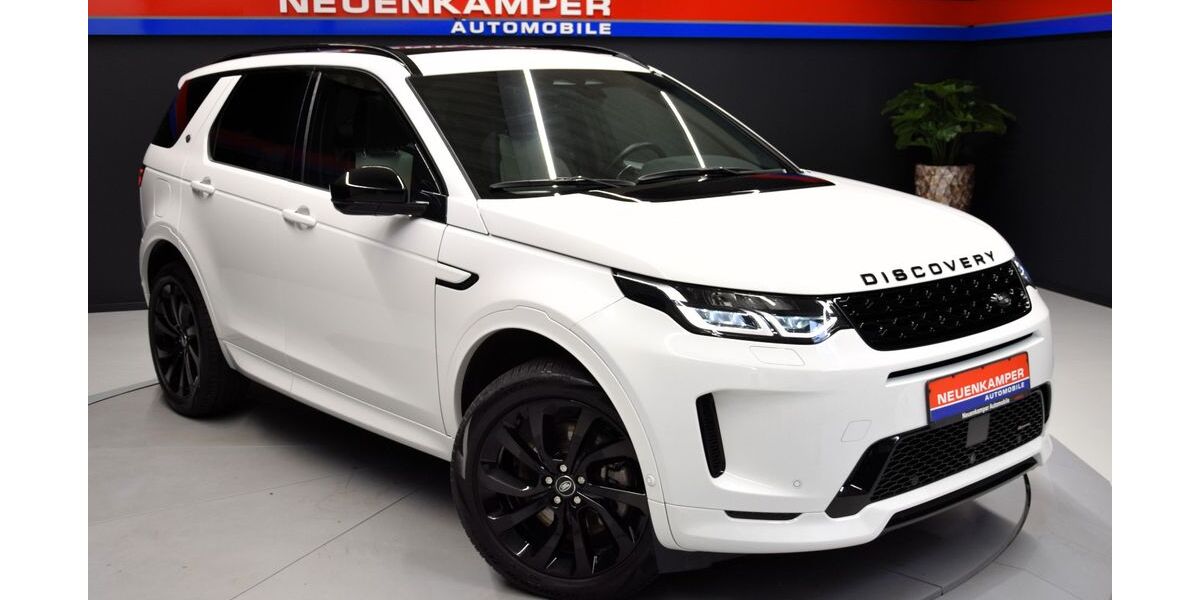 Land Rover Discovery Sport 38.900 km 34.990 &euro; Remscheid 42853