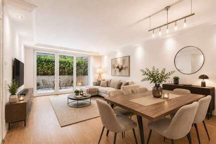 Wohnung Köln Lindenthal - 2 Zimmer, 77 m&sup2;, 425.000&euro; | Angebot:27681472