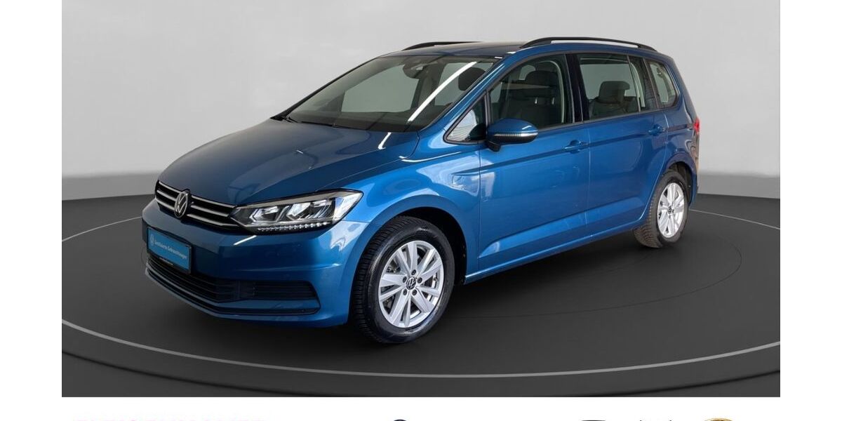 VW Touran 73.993 km 27.680 &euro; Köln 50823