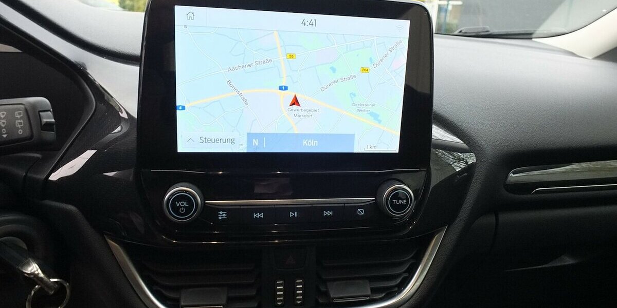 Ford Puma TITANIUM MILD HYBRID NAVI PDC BLUETOOTH 107.845 km 11.904 &euro; Köln 50858