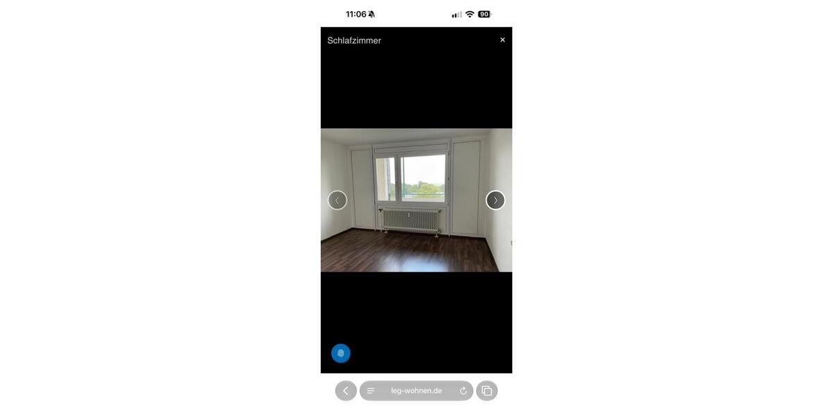 Etagenwohnung Velbert Velbert-Mitte - 2 Zimmer, 73 m&sup2;, 820&euro; | Angebot:27602831