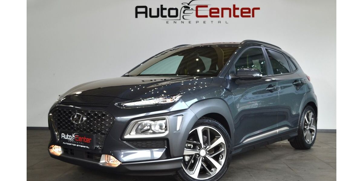Hyundai KONA 29.500 km 21.990 € Ennepetal (Bei Wuppertal) 58256