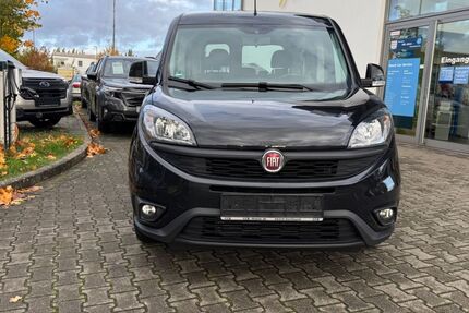 Fiat Doblo 134.100 km 10.500 € Neuss 41462