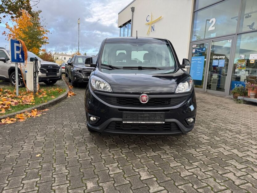 Fiat Doblo 134.100 km 10.500 € Neuss 41462