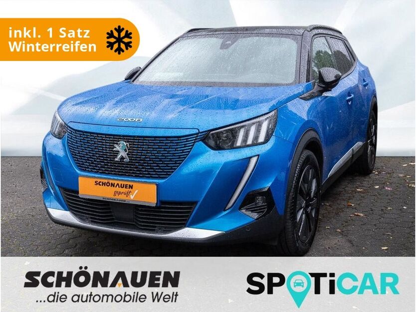 Peugeot 2008 13.530 km 23.990 € Solingen 42697