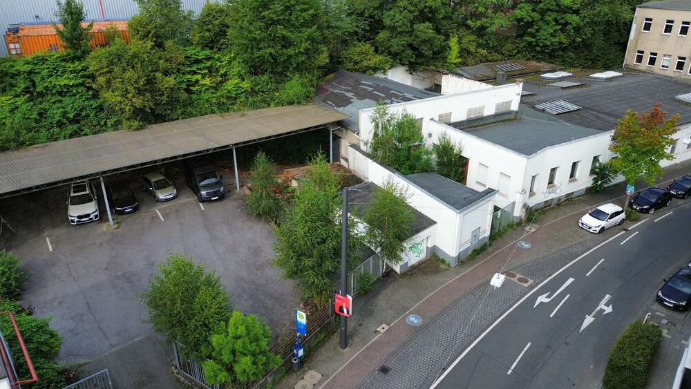 Gewerbeobjekt Wuppertal Gemarkung Barmen - 399.000&euro; | Angebot:27668356