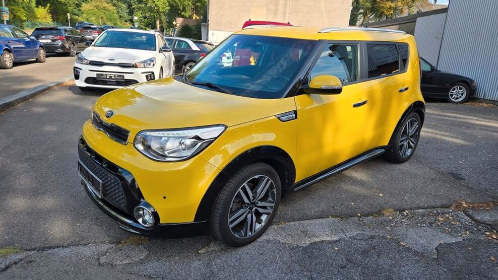 Kia Soul 76.500 km 10.390 € Remscheid 42859