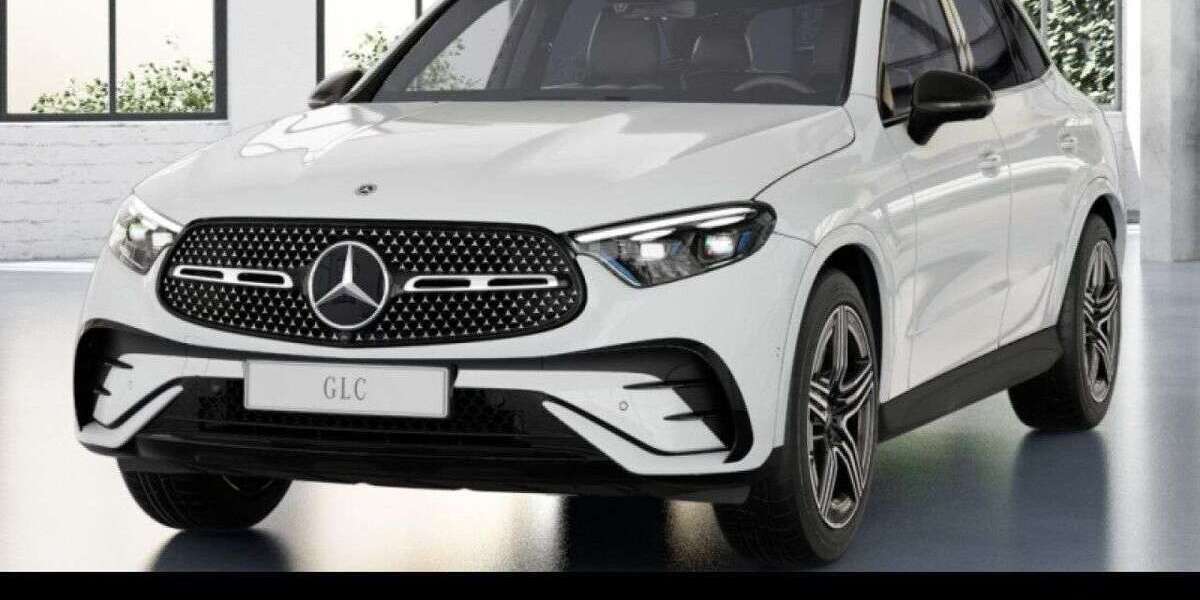 Mercedes-Benz GLC 220 9.900 km 65.490 &euro; Düsseldorf 40470