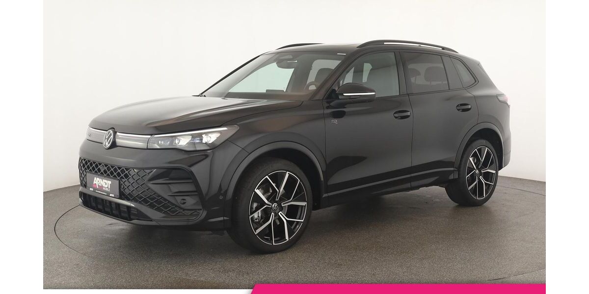 VW Tiguan 17.500 km 45.584 &euro; Neuss 41464