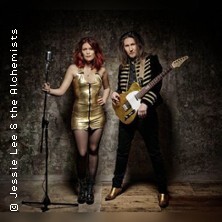 Jessie Lee & the Alchemists Wermelskirchen