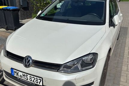 VW Golf 123.000 km 9.999 &euro; Düsseldorf 40229