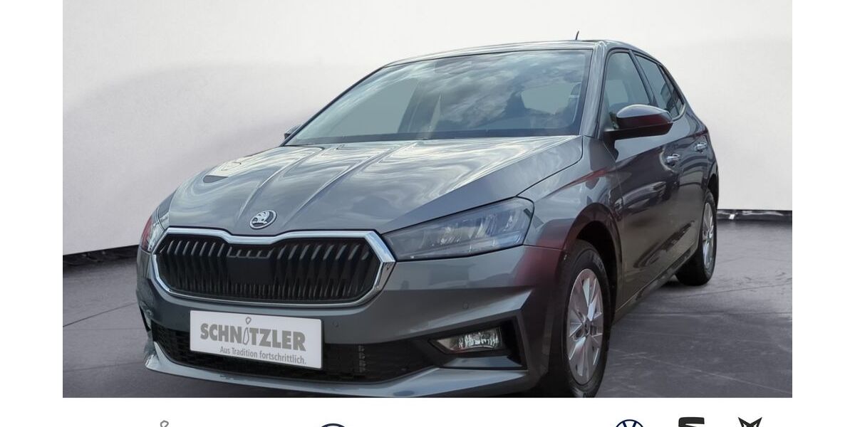 Skoda Fabia 3.000 km 23.480 € Hilden 40721