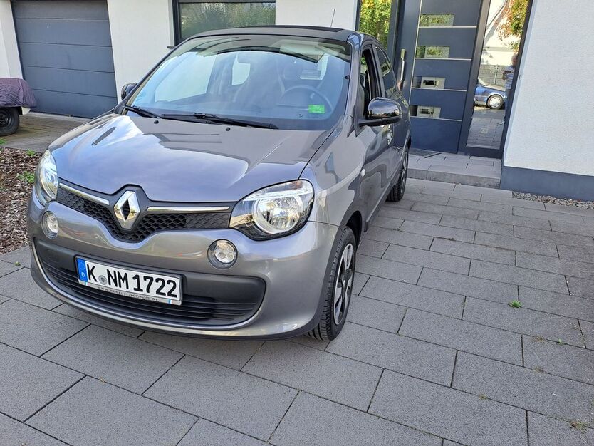 Renault Twingo 43.800 km 8.890 € Köln 50859