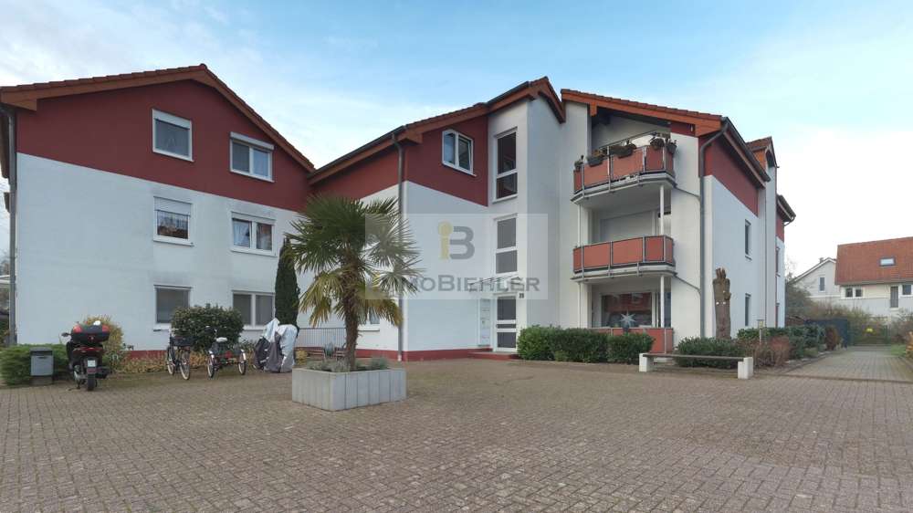 Etagenwohnung Leverkusen Bürrig - 2 Zimmer, 60 m&sup2;, 169.000&euro; | Angebot:25150041