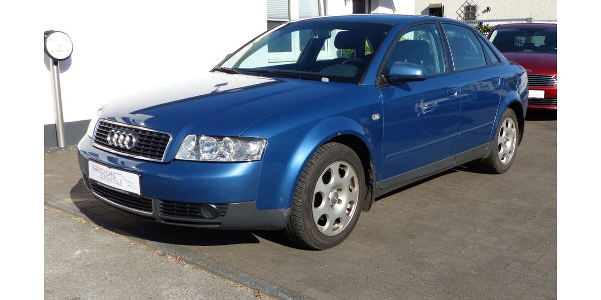 Audi A4 197.000 km 2.950 &euro; Solingen 42699